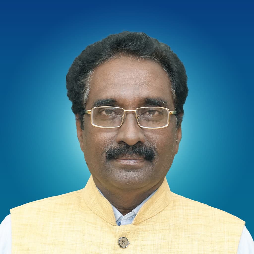 Dr M Srimannarayana