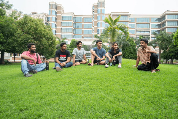 Sports at XLRI Jamshedpur