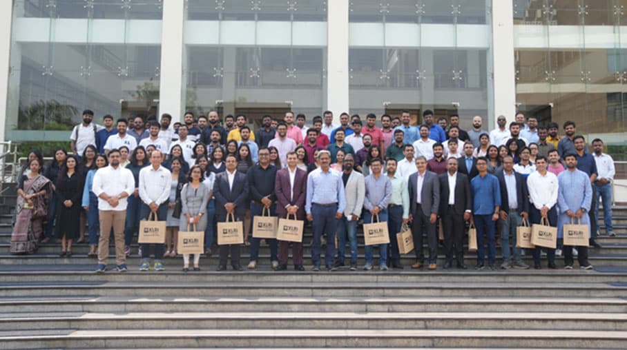 Mentor Mentee Meet at XLRI Jamshedpur - 1